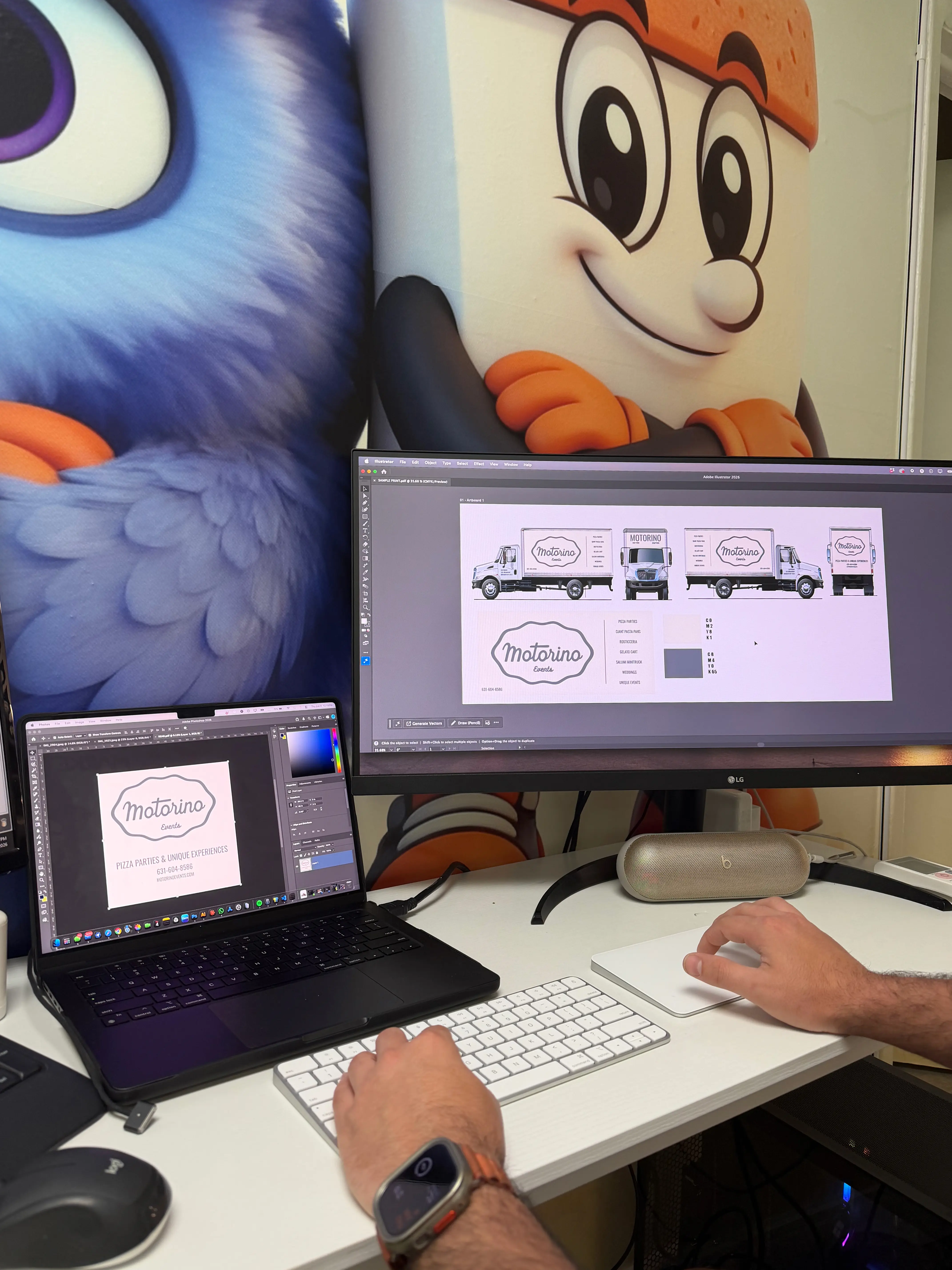 Design process