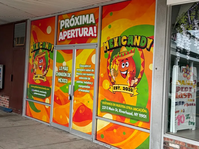 Mexicandy wrap
