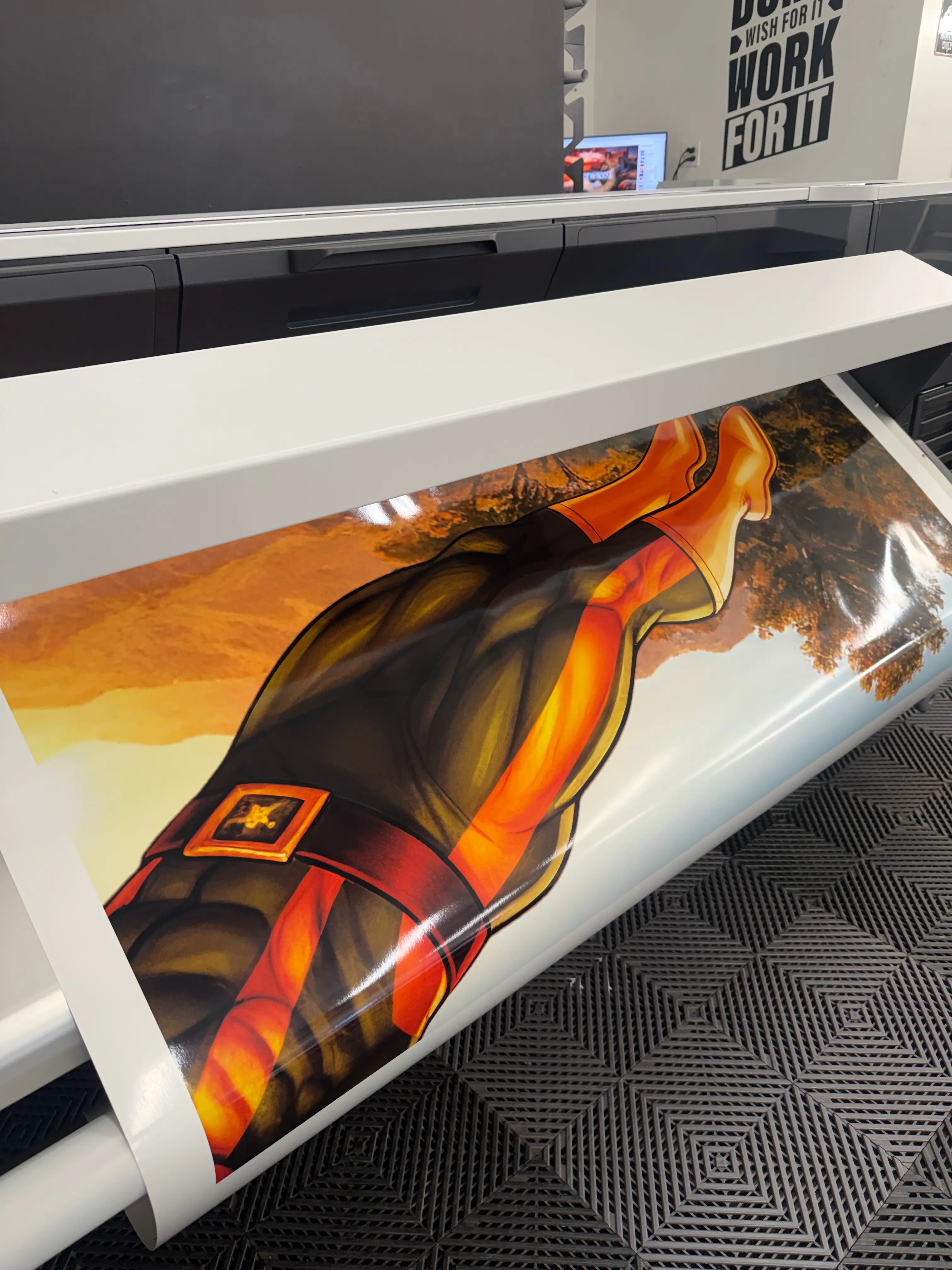 Printing process